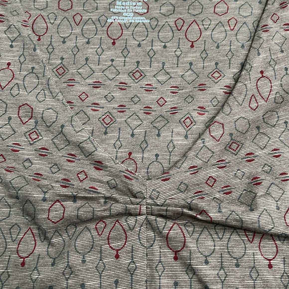 Toad & Co. Size M 3/4 sleeve knit dress - Picture 3 of 5